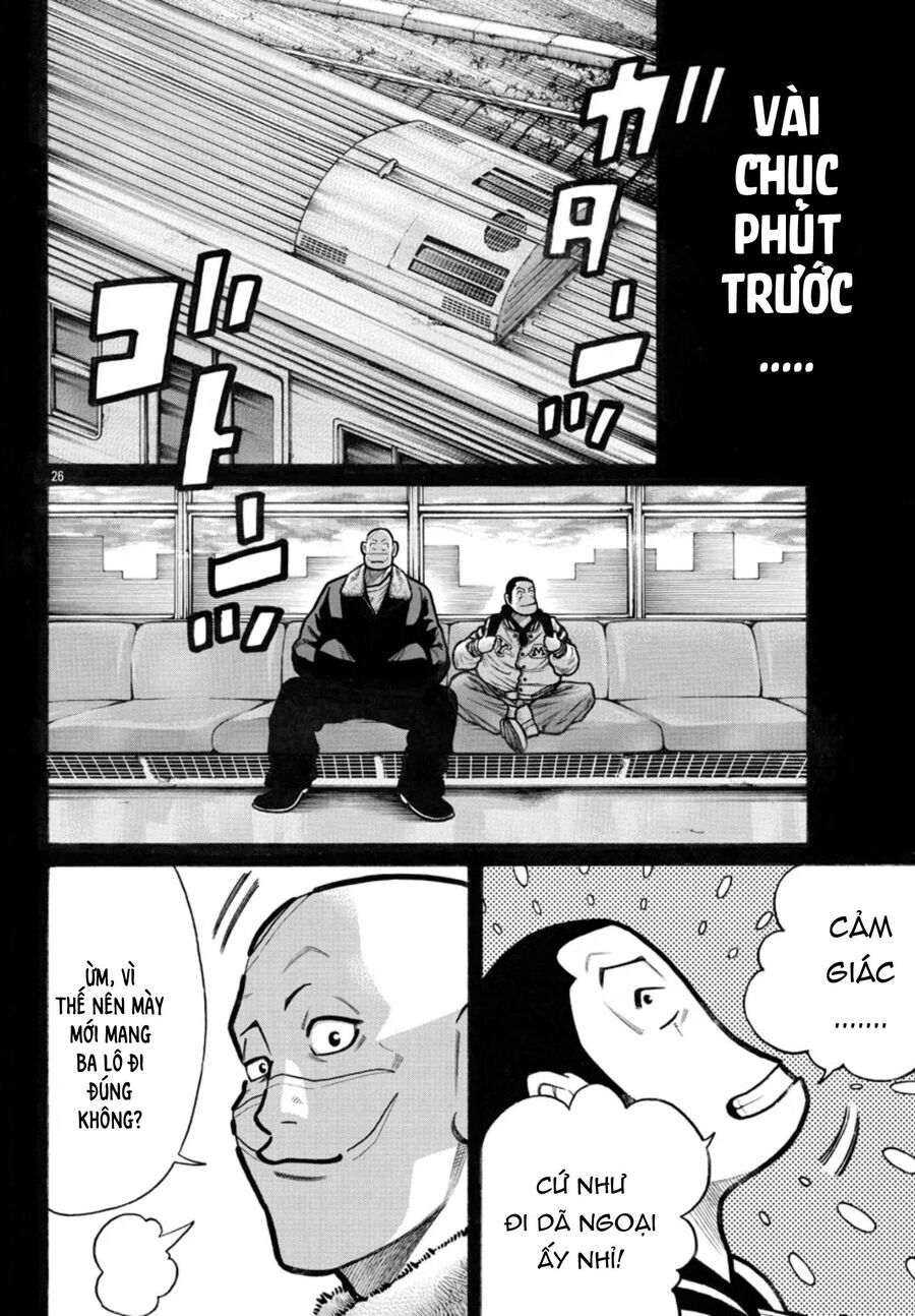 Ngoại Truyện Crows Housenka: Sự Khởi Đầu Của Housen Chapter 62 - Trang 2
