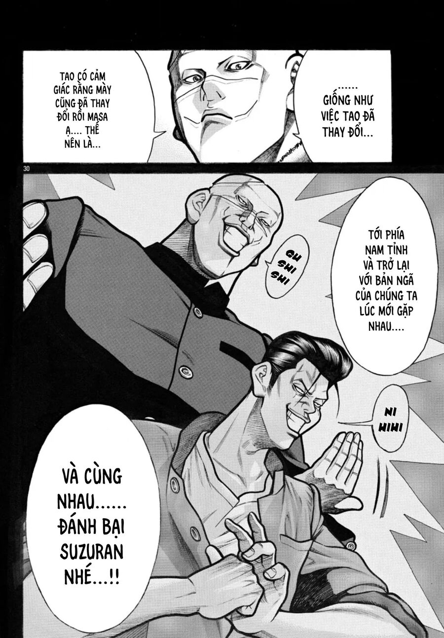 Ngoại Truyện Crows Housenka: Sự Khởi Đầu Của Housen Chapter 62 - Trang 2