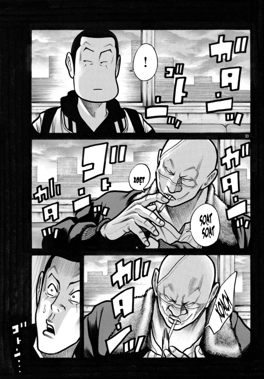 Ngoại Truyện Crows Housenka: Sự Khởi Đầu Của Housen Chapter 62 - Trang 2