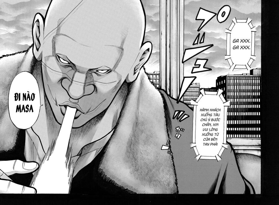 Ngoại Truyện Crows Housenka: Sự Khởi Đầu Của Housen Chapter 62 - Trang 2
