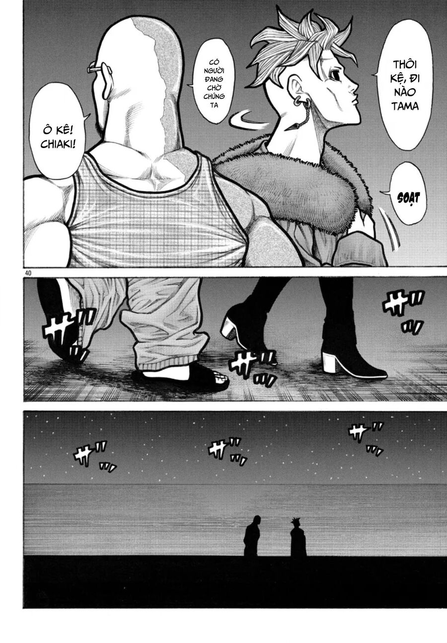 Ngoại Truyện Crows Housenka: Sự Khởi Đầu Của Housen Chapter 62 - Trang 2