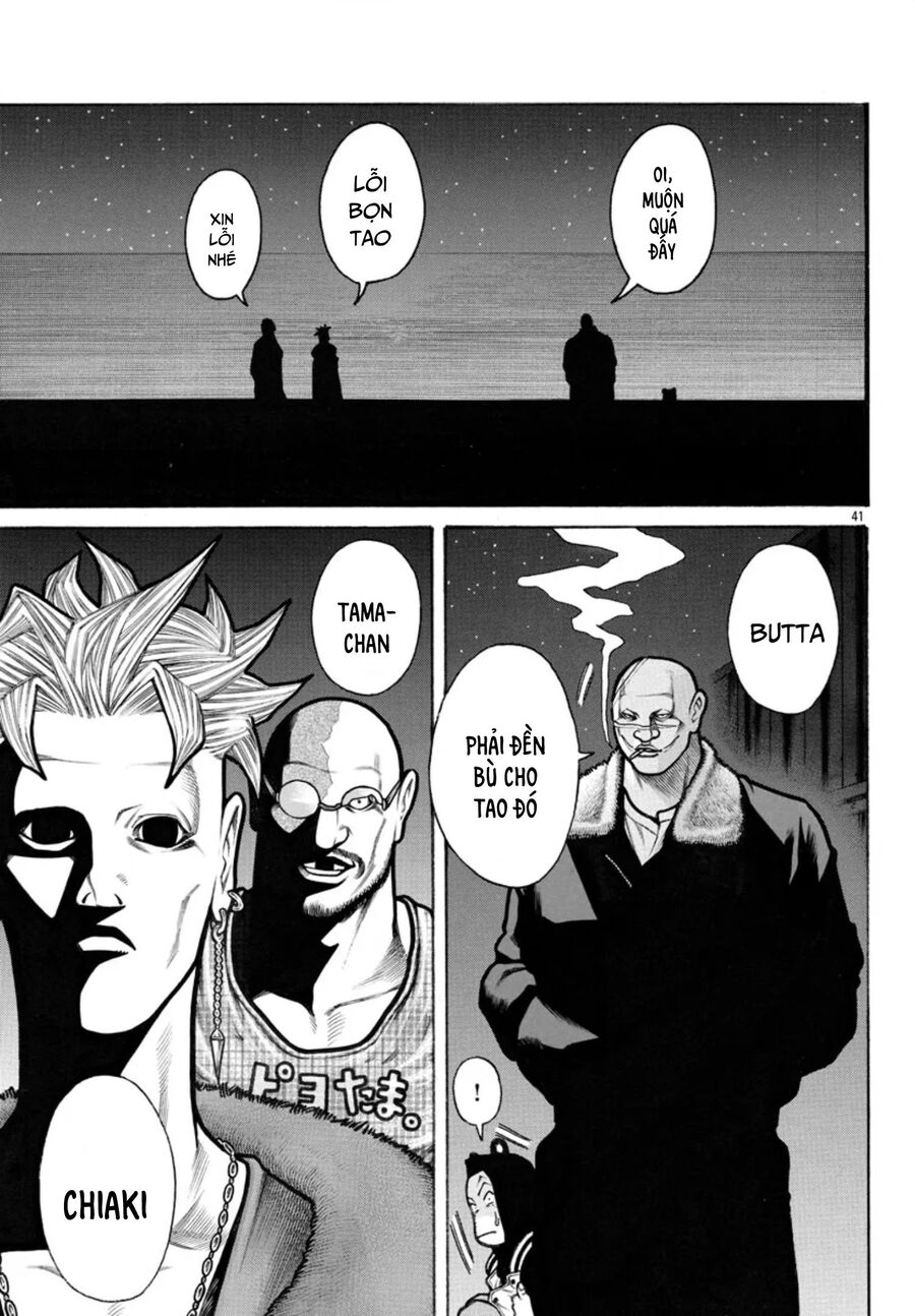 Ngoại Truyện Crows Housenka: Sự Khởi Đầu Của Housen Chapter 62 - Trang 2