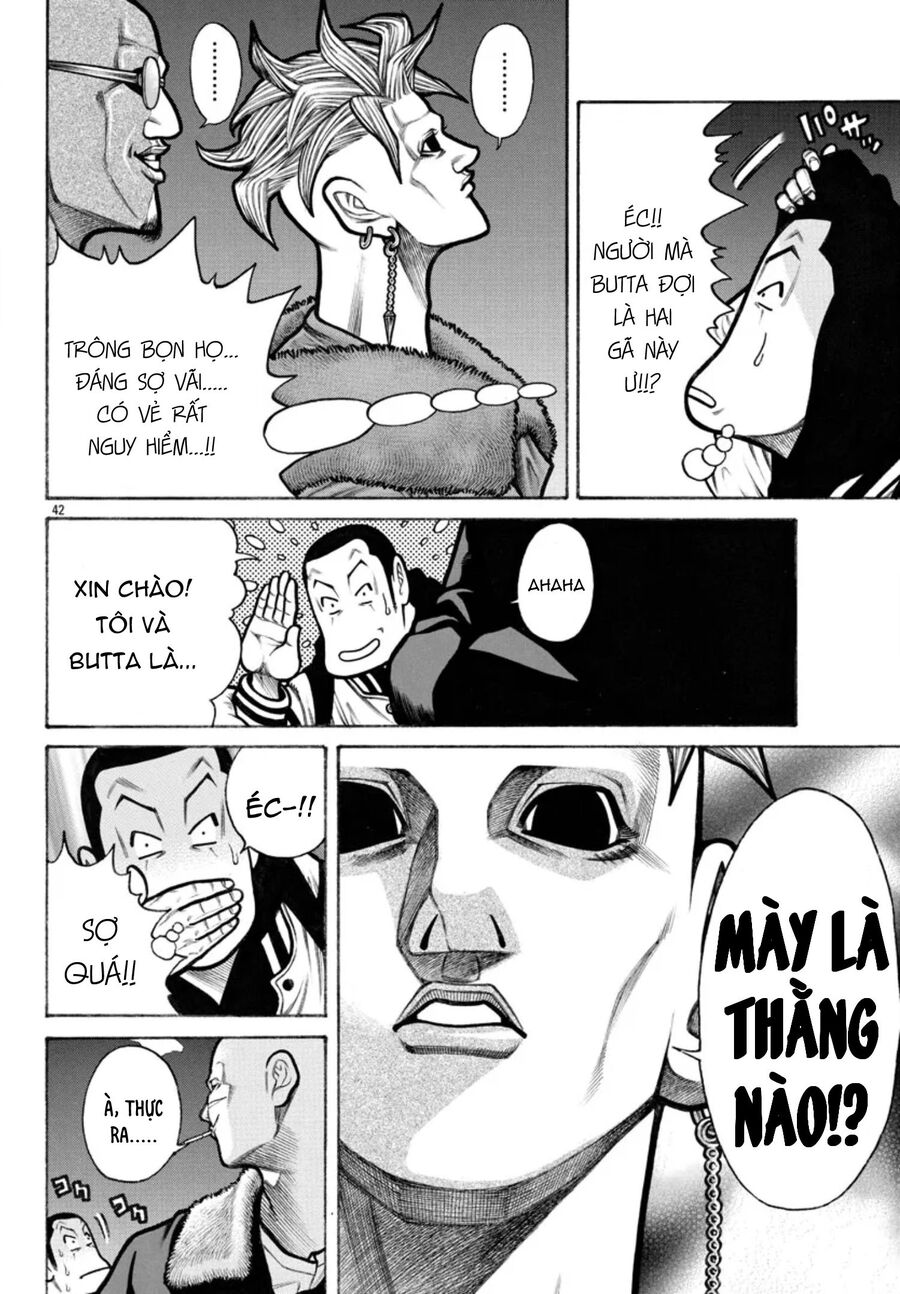Ngoại Truyện Crows Housenka: Sự Khởi Đầu Của Housen Chapter 62 - Trang 2