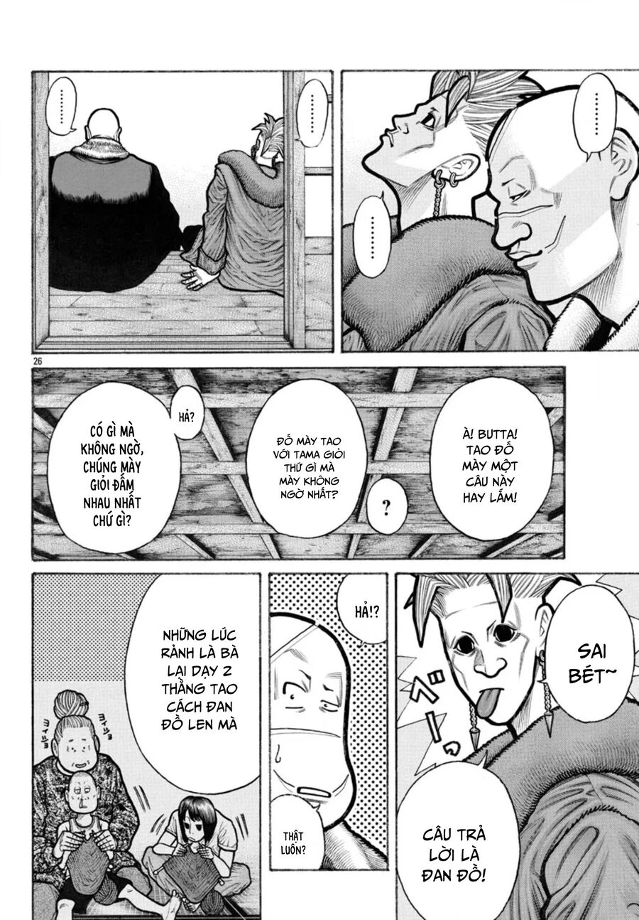 Ngoại Truyện Crows Housenka: Sự Khởi Đầu Của Housen Chapter 63 - Trang 2