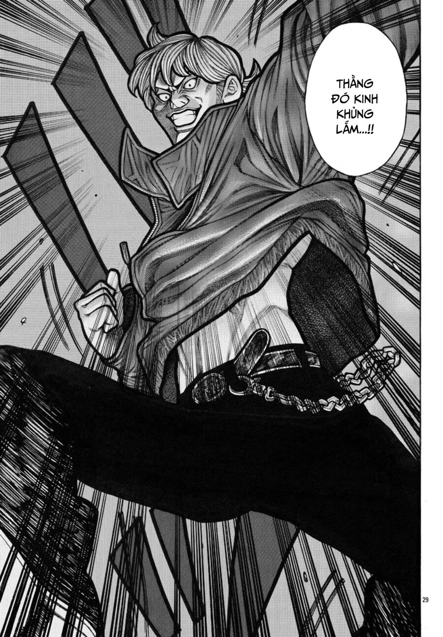 Ngoại Truyện Crows Housenka: Sự Khởi Đầu Của Housen Chapter 63 - Trang 2