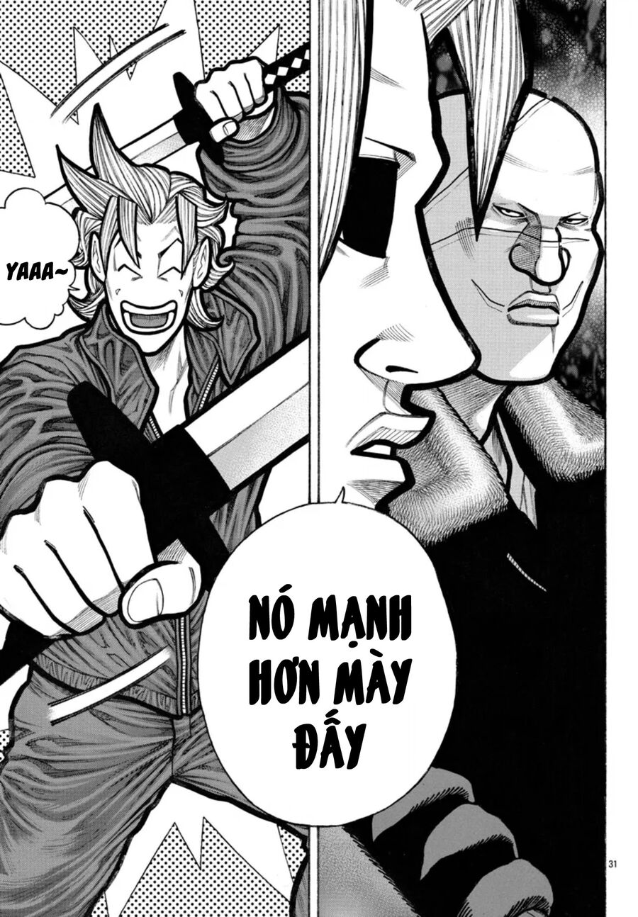 Ngoại Truyện Crows Housenka: Sự Khởi Đầu Của Housen Chapter 63 - Trang 2
