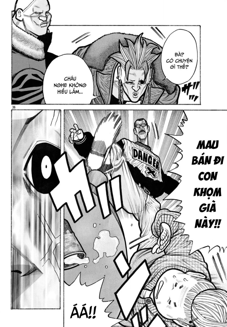 Ngoại Truyện Crows Housenka: Sự Khởi Đầu Của Housen Chapter 63 - Trang 2