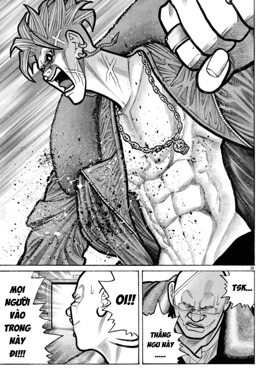 Ngoại Truyện Crows Housenka: Sự Khởi Đầu Của Housen Chapter 63 - Trang 2