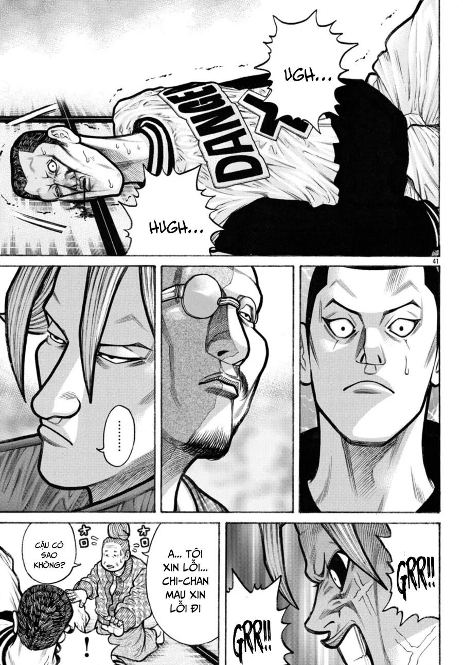 Ngoại Truyện Crows Housenka: Sự Khởi Đầu Của Housen Chapter 63 - Trang 2