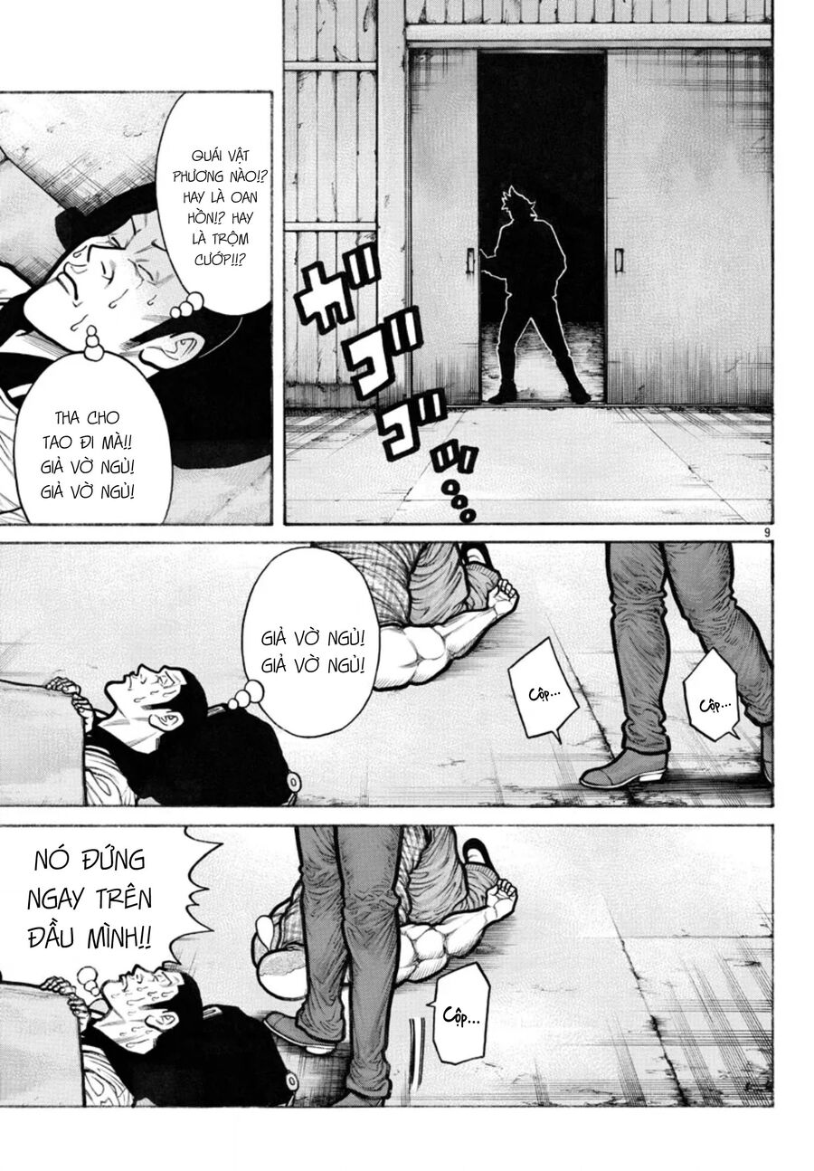 Ngoại Truyện Crows Housenka: Sự Khởi Đầu Của Housen Chapter 63 - Trang 2