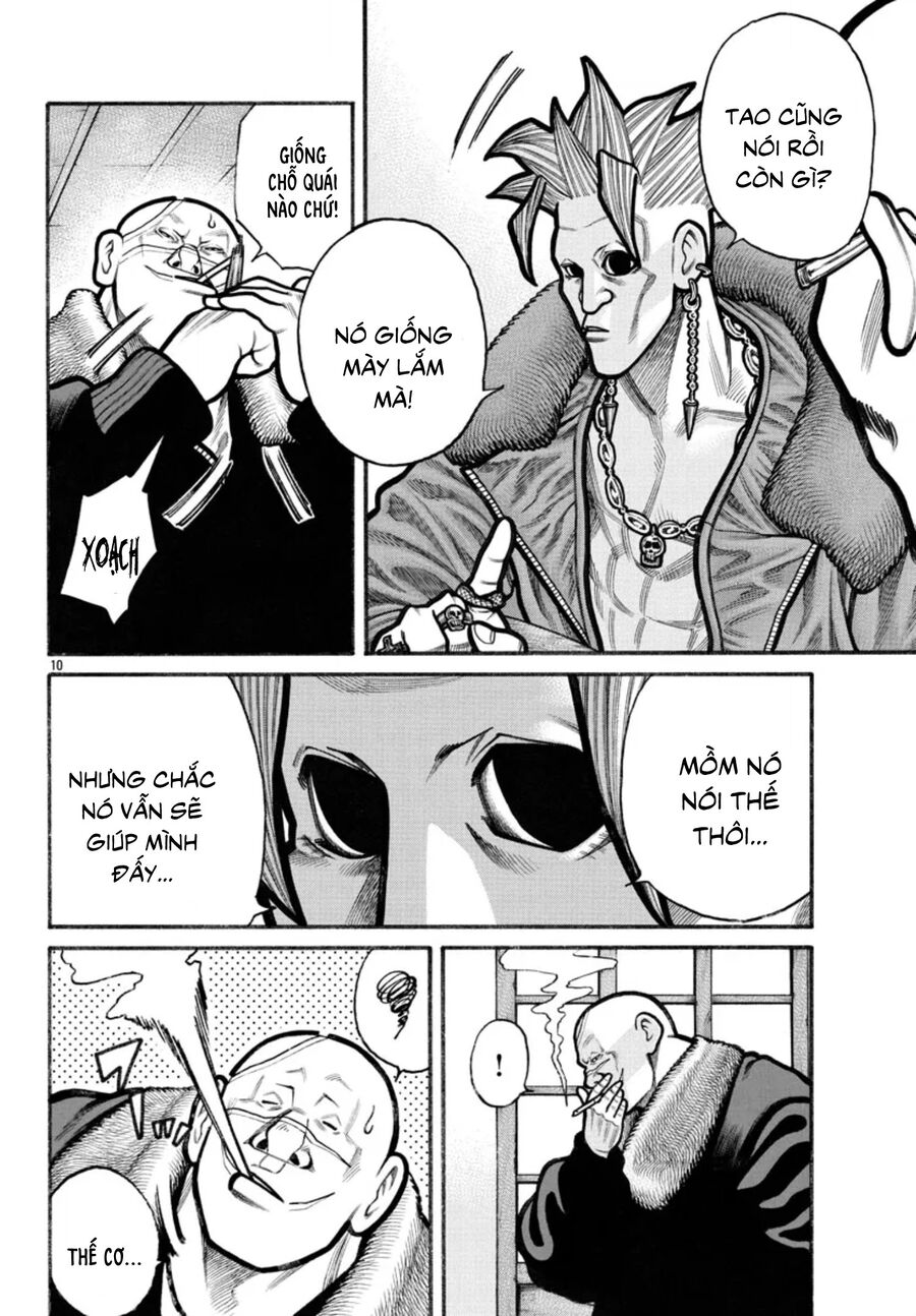 Ngoại Truyện Crows Housenka: Sự Khởi Đầu Của Housen Chapter 64 - Trang 2