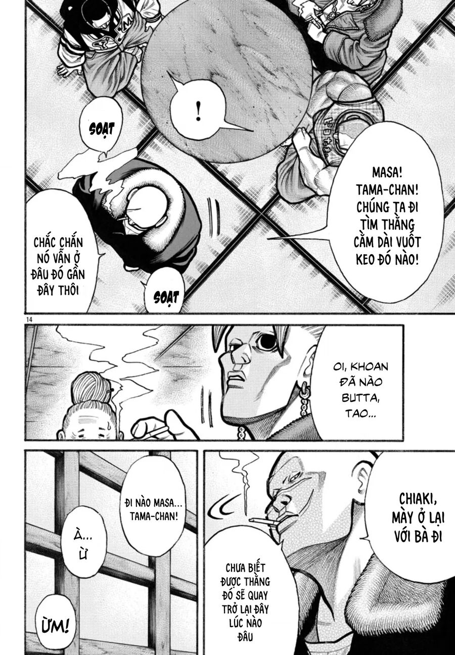 Ngoại Truyện Crows Housenka: Sự Khởi Đầu Của Housen Chapter 64 - Trang 2