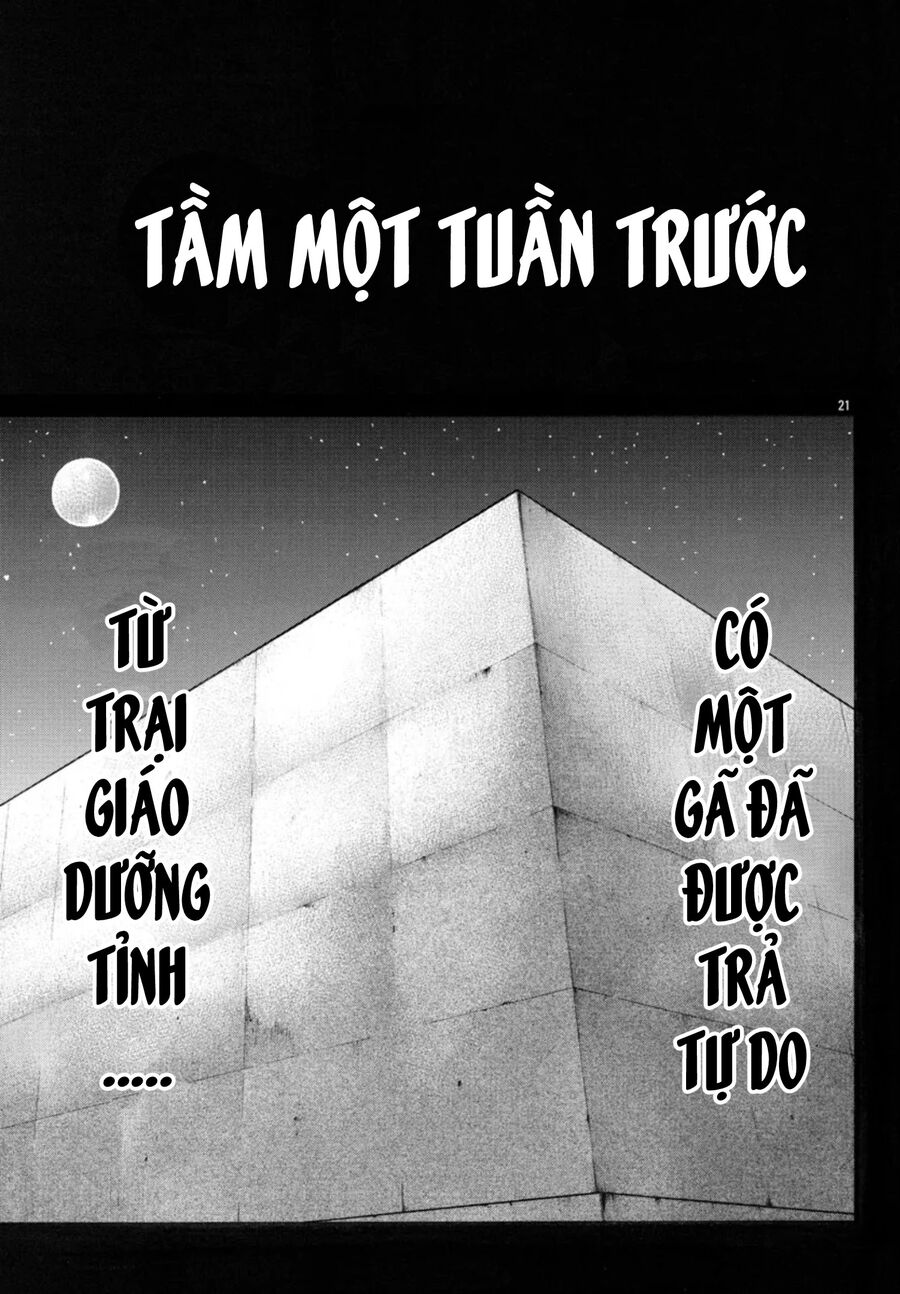Ngoại Truyện Crows Housenka: Sự Khởi Đầu Của Housen Chapter 64 - Trang 2