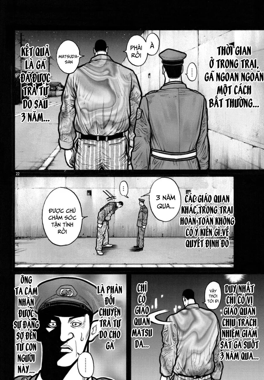 Ngoại Truyện Crows Housenka: Sự Khởi Đầu Của Housen Chapter 64 - Trang 2