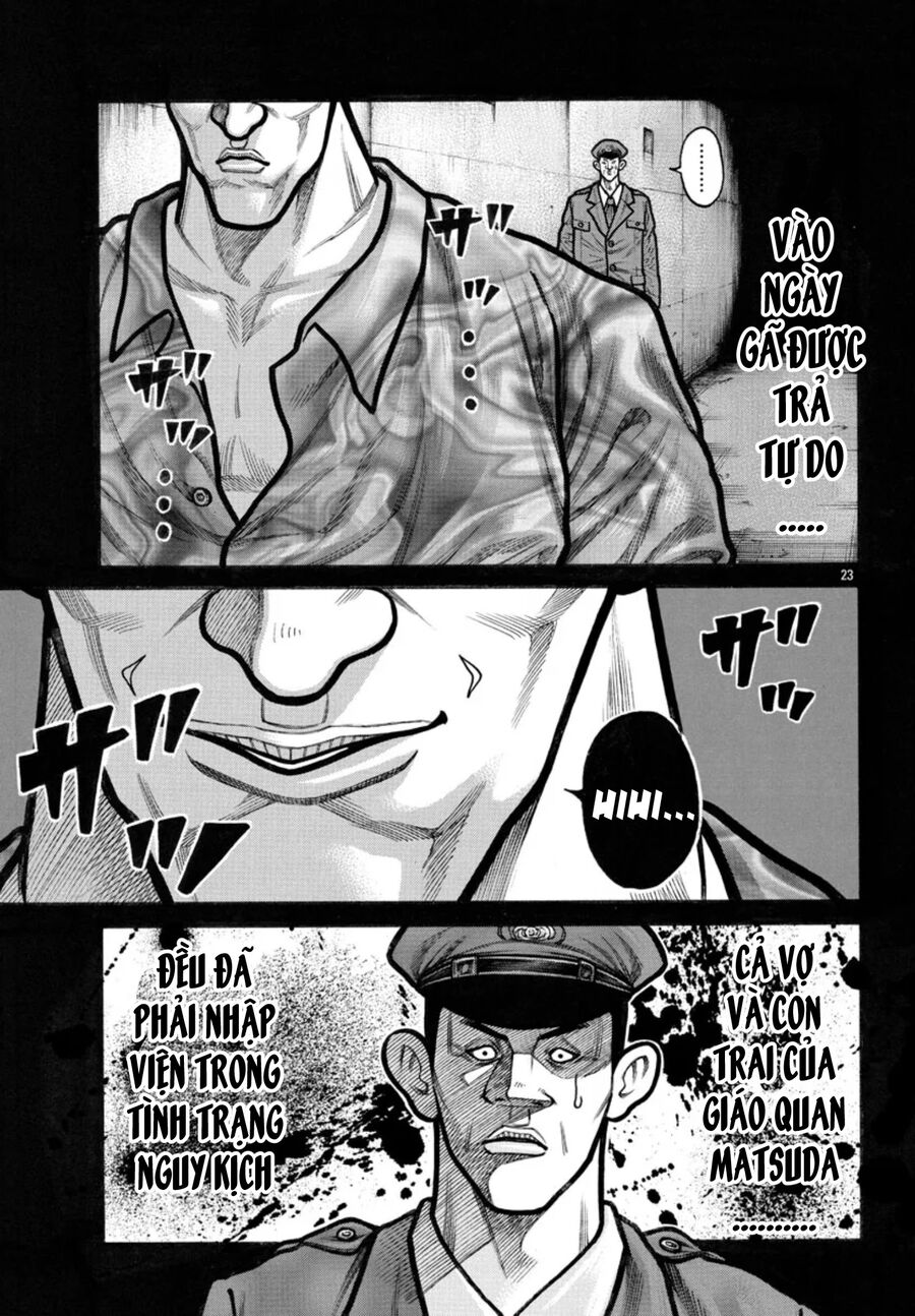 Ngoại Truyện Crows Housenka: Sự Khởi Đầu Của Housen Chapter 64 - Trang 2
