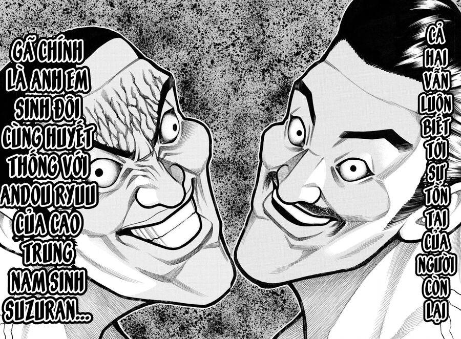 Ngoại Truyện Crows Housenka: Sự Khởi Đầu Của Housen Chapter 64 - Trang 2