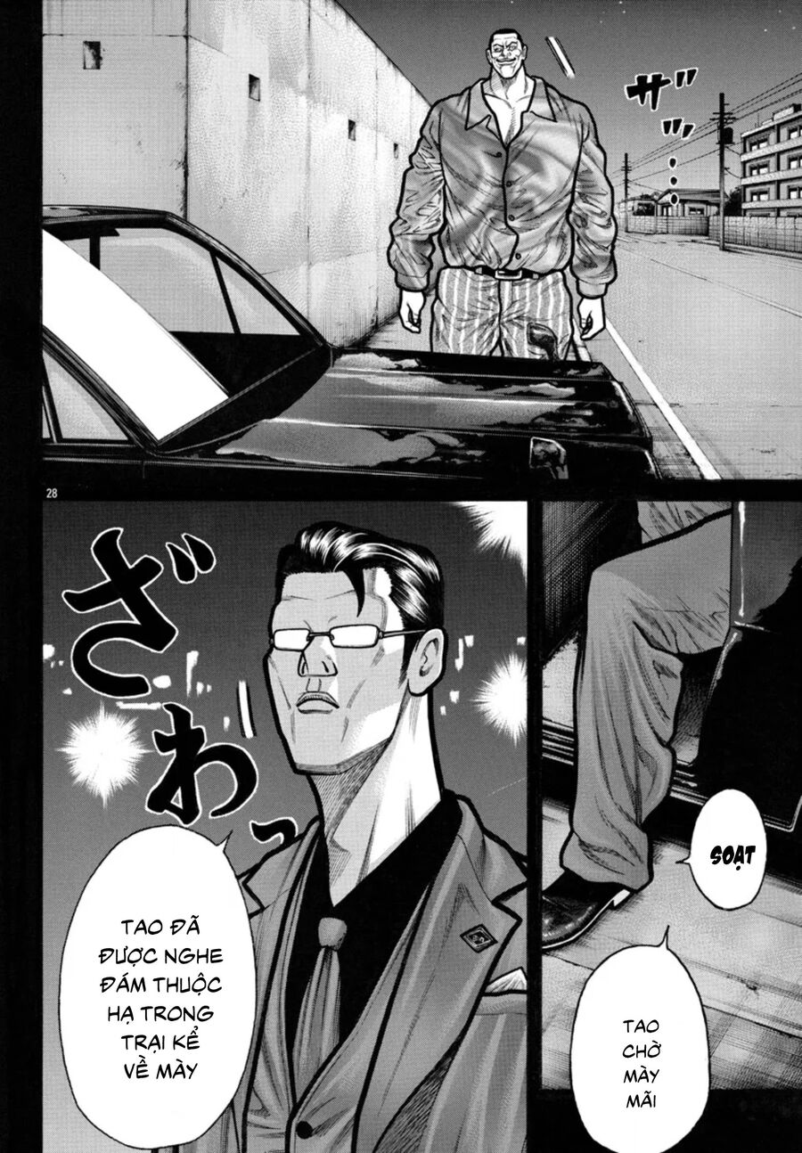 Ngoại Truyện Crows Housenka: Sự Khởi Đầu Của Housen Chapter 64 - Trang 2
