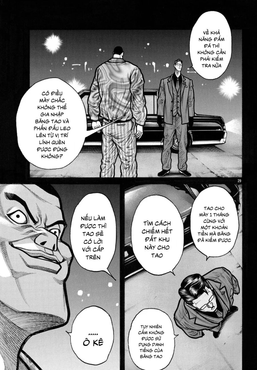 Ngoại Truyện Crows Housenka: Sự Khởi Đầu Của Housen Chapter 64 - Trang 2