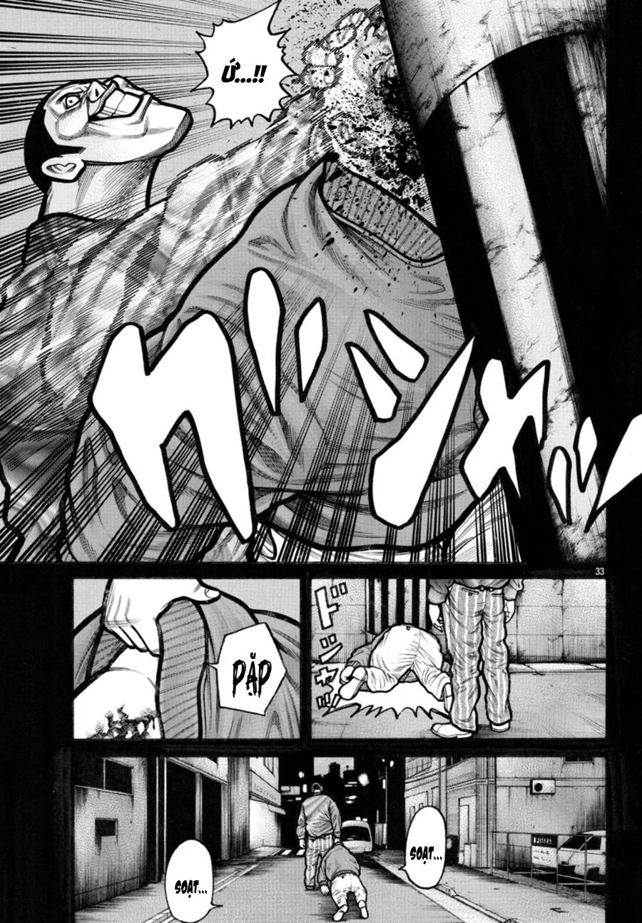 Ngoại Truyện Crows Housenka: Sự Khởi Đầu Của Housen Chapter 64 - Trang 2