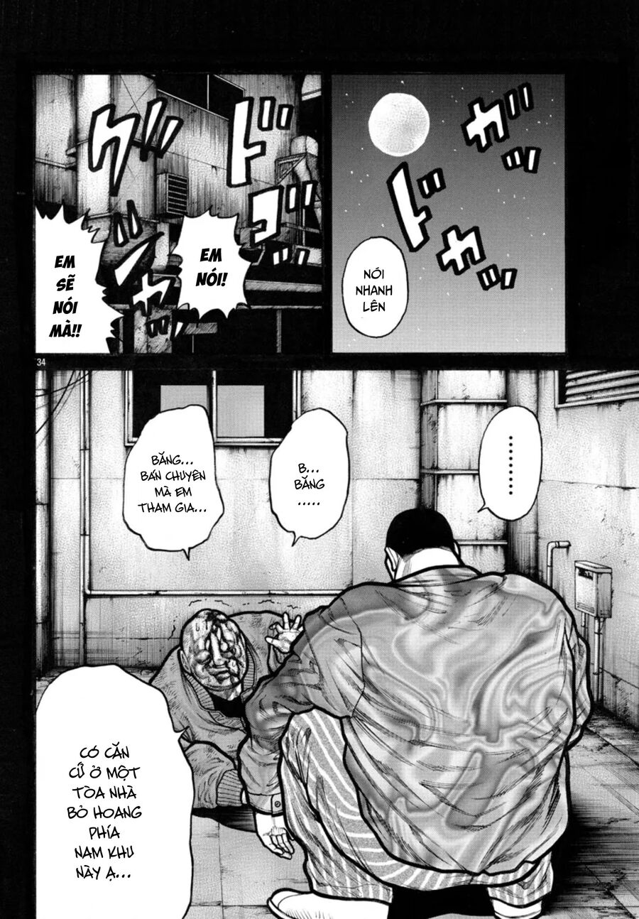 Ngoại Truyện Crows Housenka: Sự Khởi Đầu Của Housen Chapter 64 - Trang 2