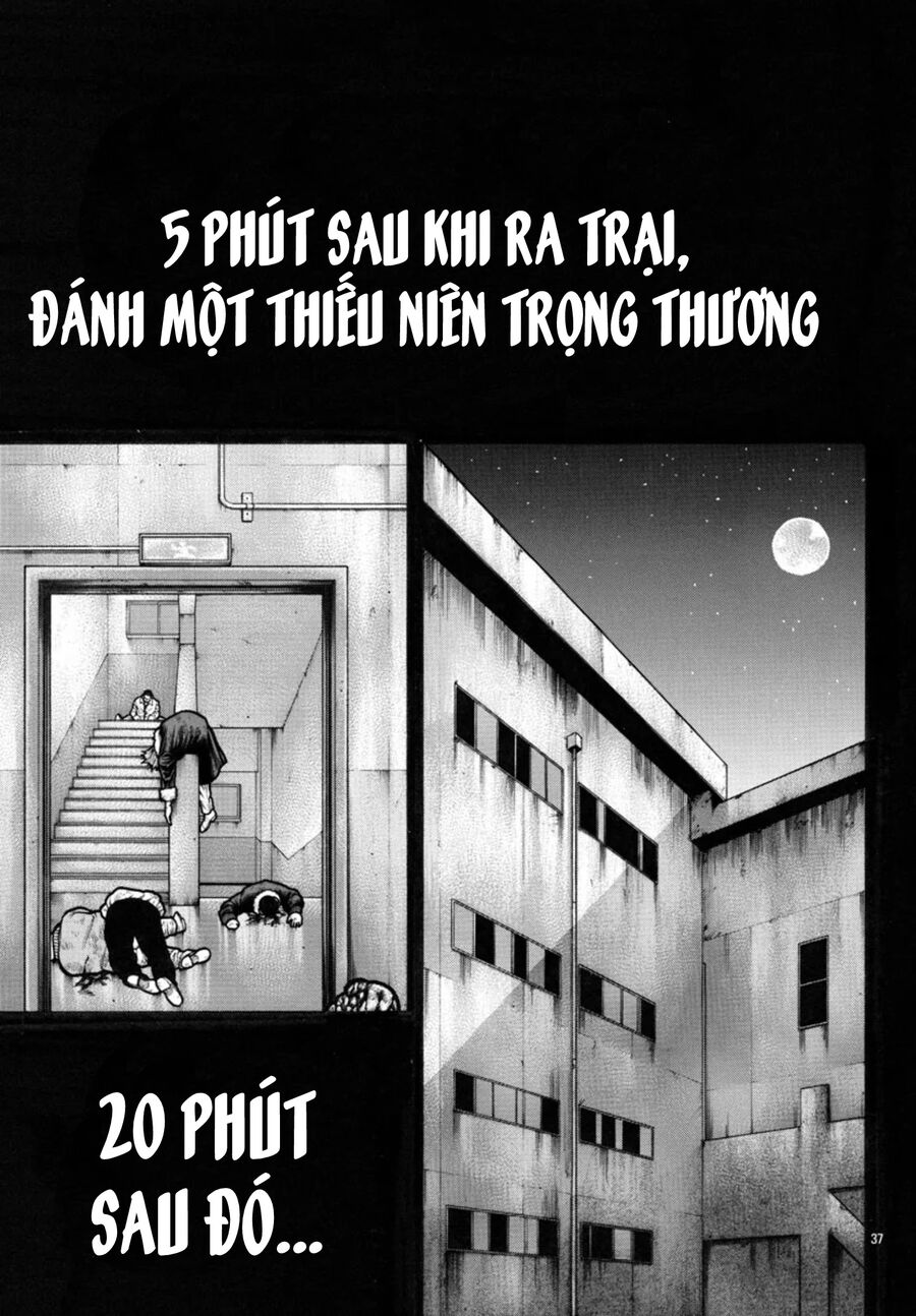 Ngoại Truyện Crows Housenka: Sự Khởi Đầu Của Housen Chapter 64 - Trang 2