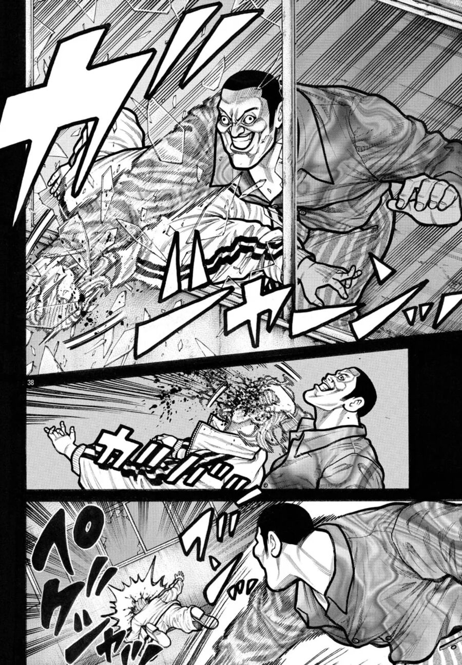 Ngoại Truyện Crows Housenka: Sự Khởi Đầu Của Housen Chapter 64 - Trang 2