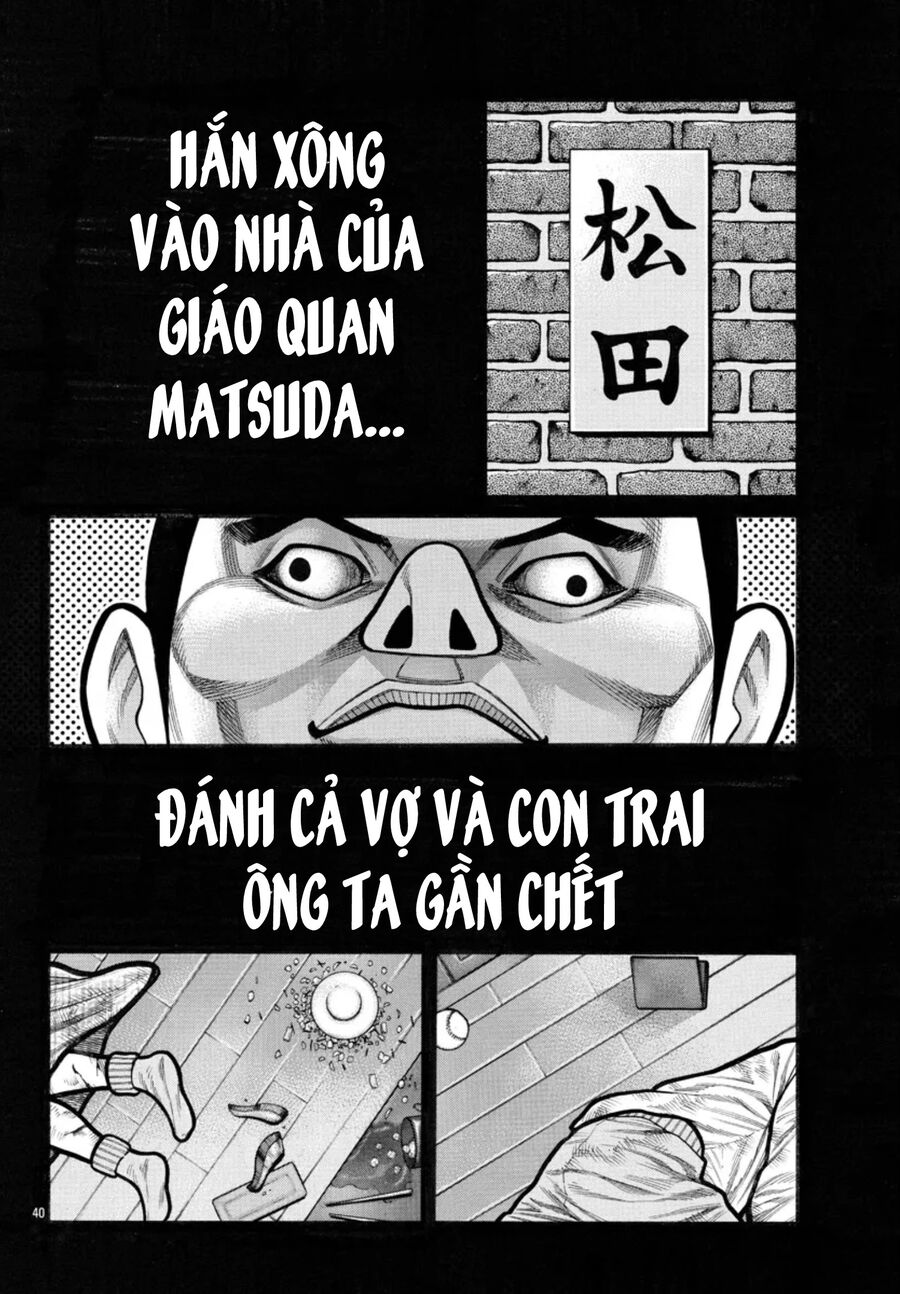 Ngoại Truyện Crows Housenka: Sự Khởi Đầu Của Housen Chapter 64 - Trang 2