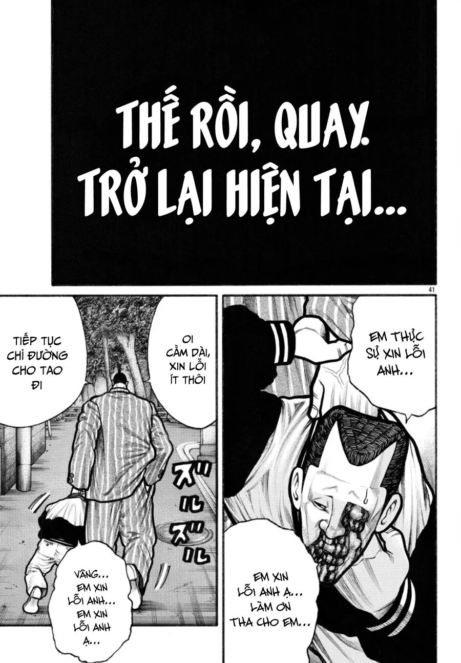 Ngoại Truyện Crows Housenka: Sự Khởi Đầu Của Housen Chapter 64 - Trang 2