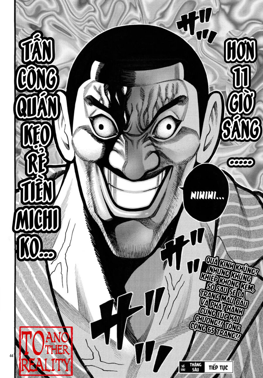Ngoại Truyện Crows Housenka: Sự Khởi Đầu Của Housen Chapter 64 - Trang 2