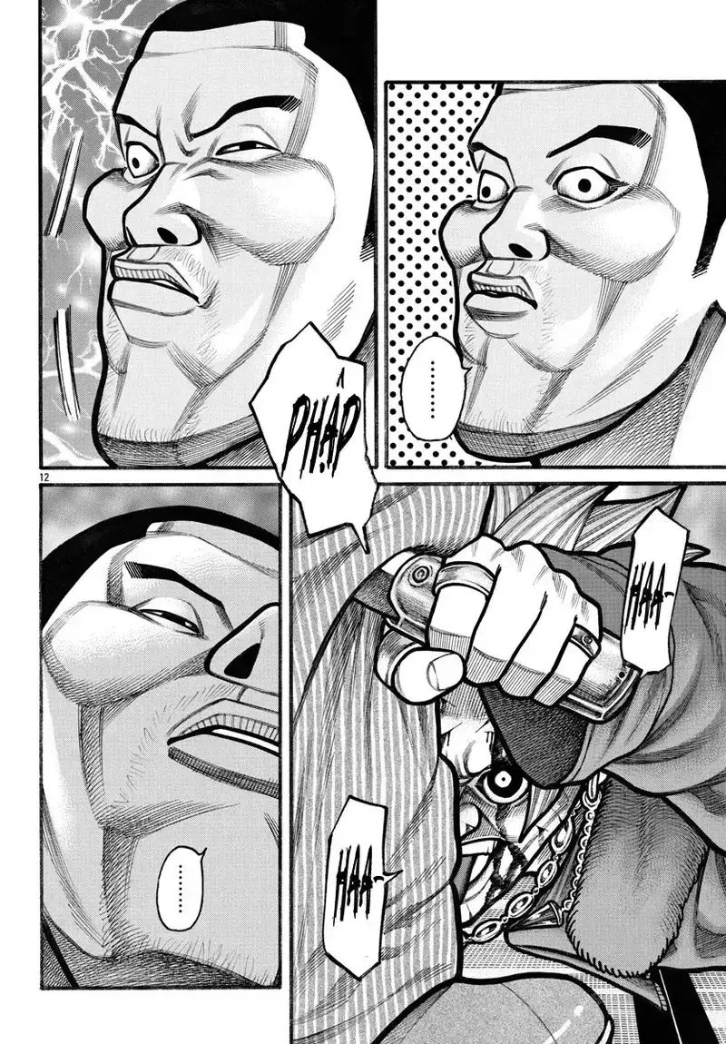 Ngoại Truyện Crows Housenka: Sự Khởi Đầu Của Housen Chapter 65 - Trang 2
