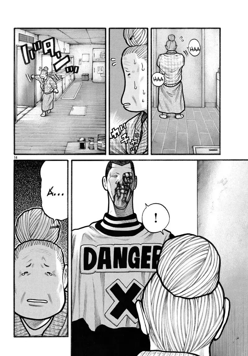 Ngoại Truyện Crows Housenka: Sự Khởi Đầu Của Housen Chapter 65 - Trang 2
