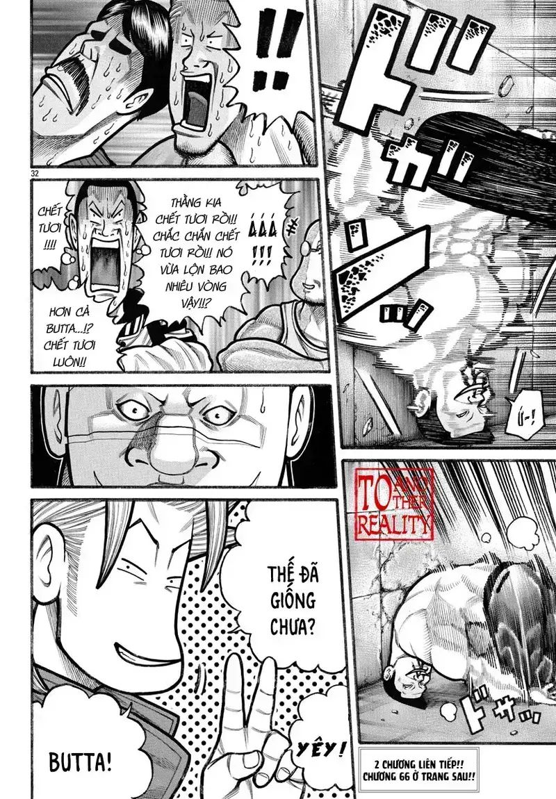 Ngoại Truyện Crows Housenka: Sự Khởi Đầu Của Housen Chapter 65 - Trang 2