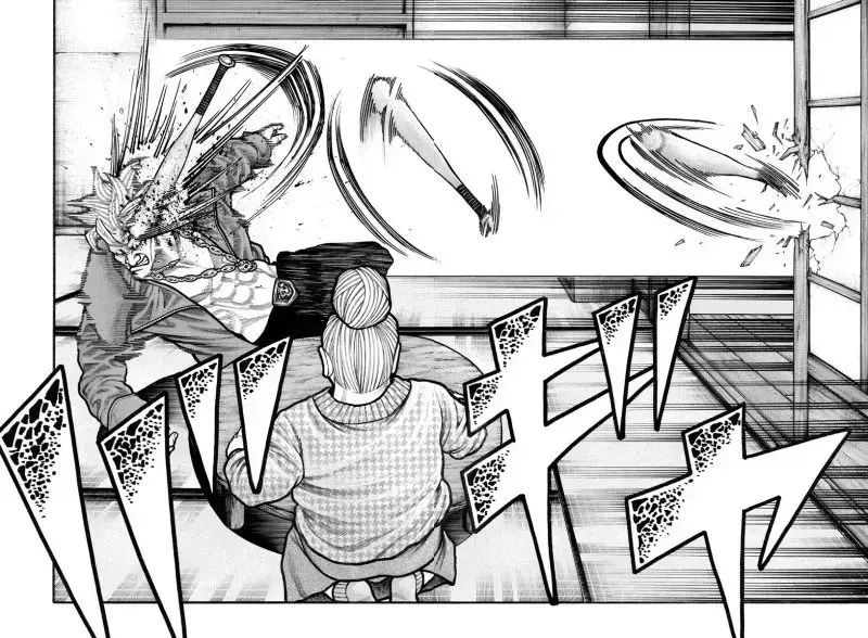 Ngoại Truyện Crows Housenka: Sự Khởi Đầu Của Housen Chapter 65 - Trang 2