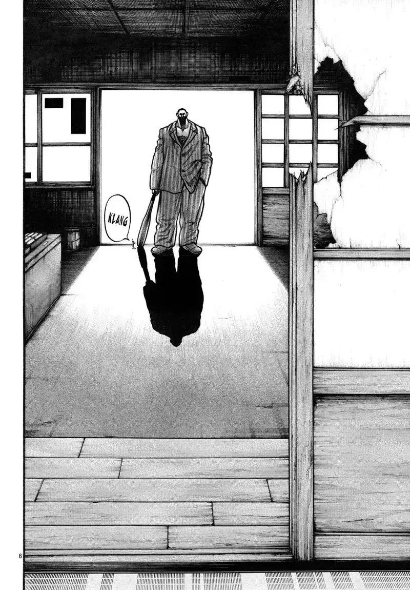 Ngoại Truyện Crows Housenka: Sự Khởi Đầu Của Housen Chapter 65 - Trang 2
