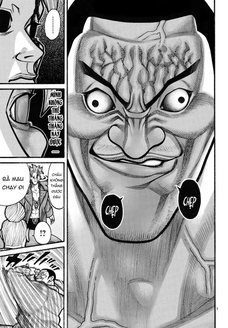 Ngoại Truyện Crows Housenka: Sự Khởi Đầu Của Housen Chapter 65 - Trang 2
