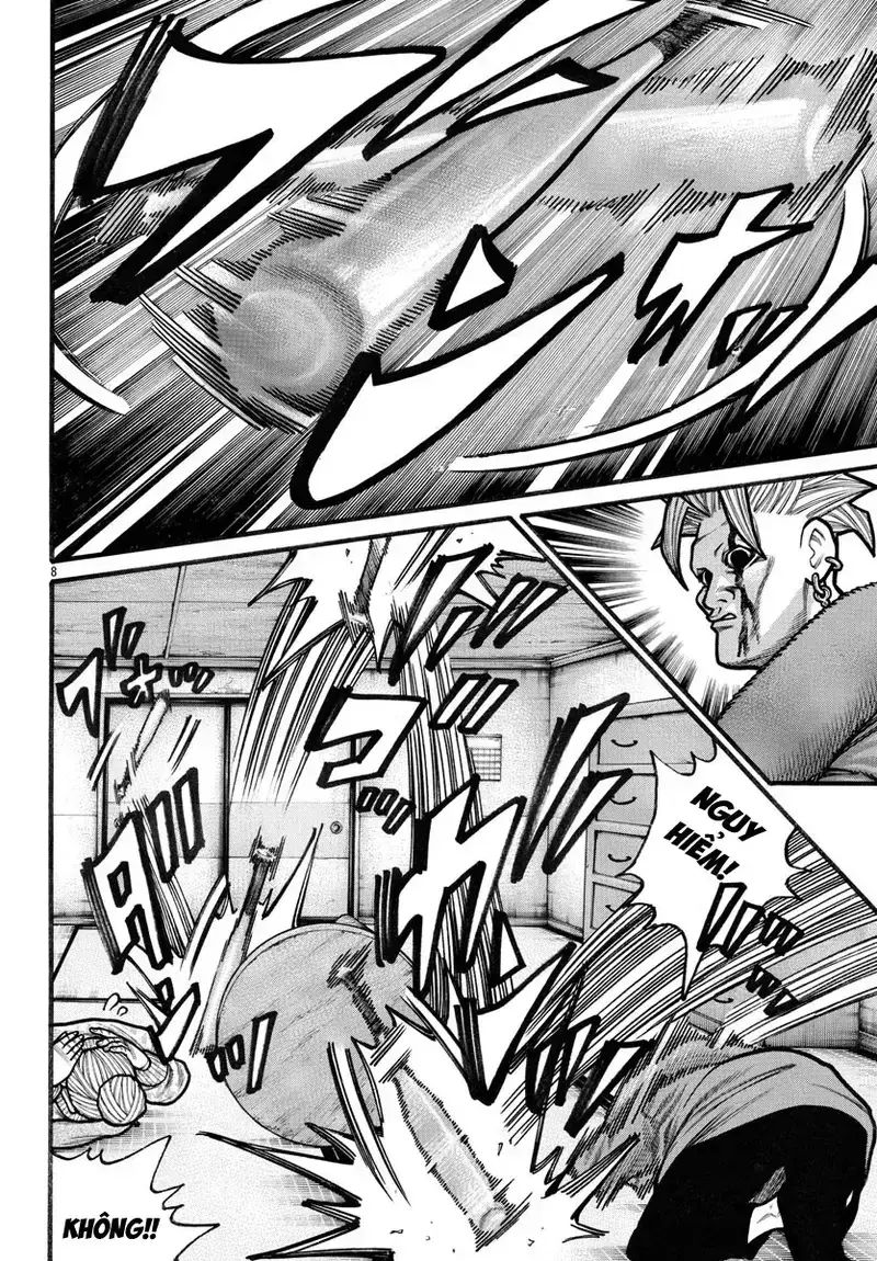 Ngoại Truyện Crows Housenka: Sự Khởi Đầu Của Housen Chapter 65 - Trang 2