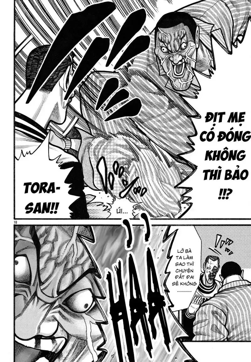 Ngoại Truyện Crows Housenka: Sự Khởi Đầu Của Housen Chapter 66 - Trang 2