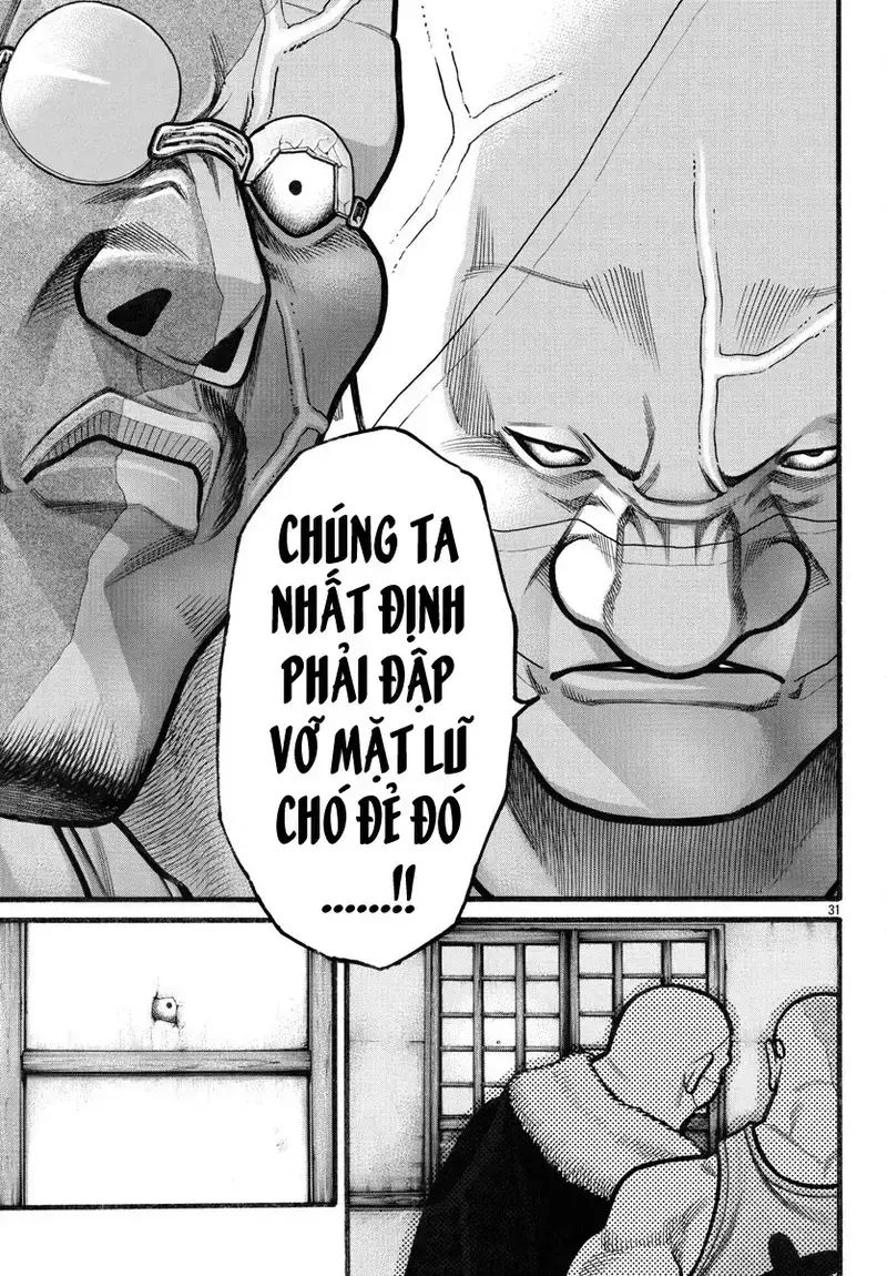 Ngoại Truyện Crows Housenka: Sự Khởi Đầu Của Housen Chapter 66 - Trang 2