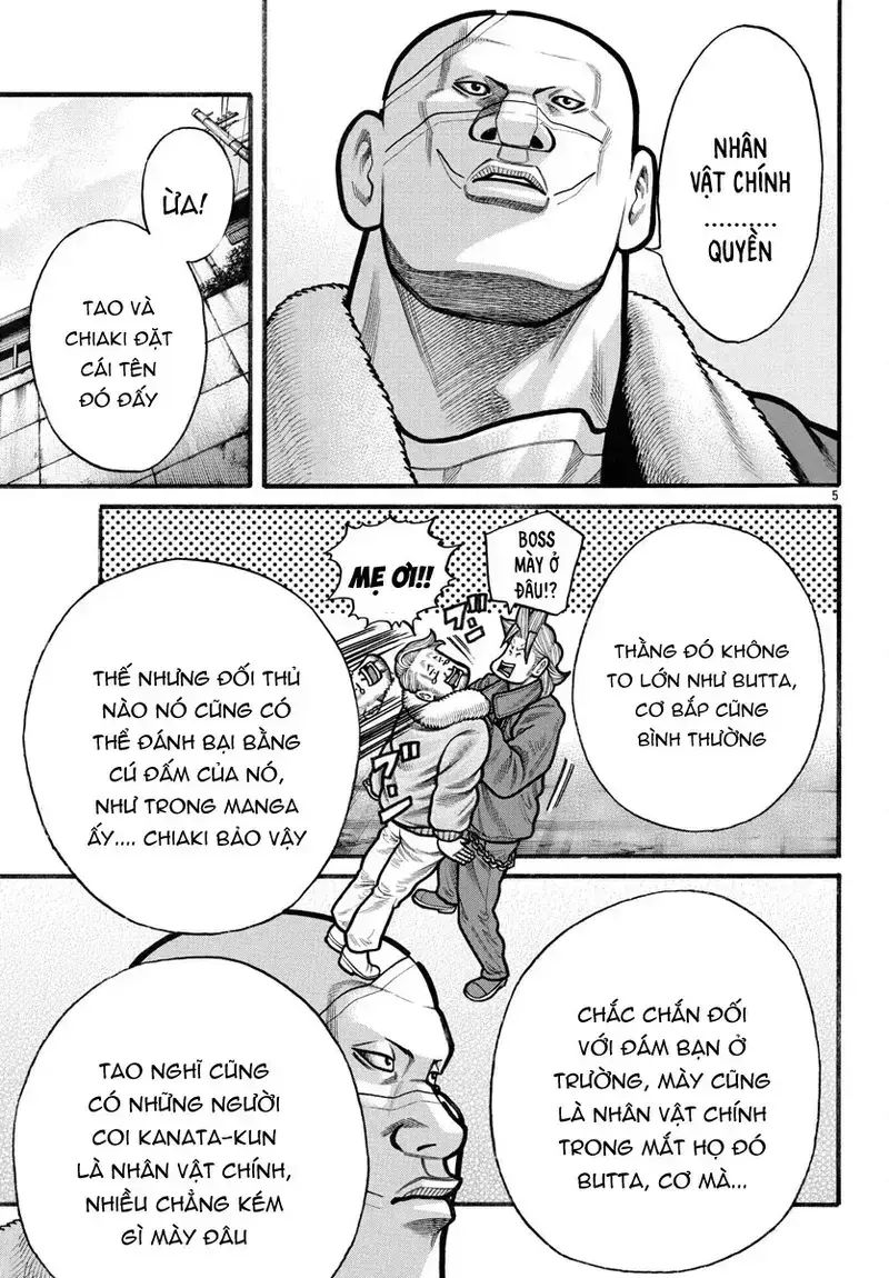 Ngoại Truyện Crows Housenka: Sự Khởi Đầu Của Housen Chapter 66 - Trang 2