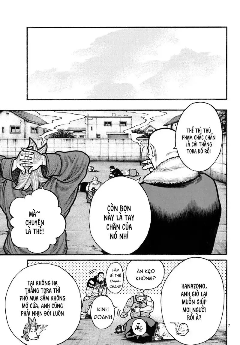 Ngoại Truyện Crows Housenka: Sự Khởi Đầu Của Housen Chapter 66 - Trang 2