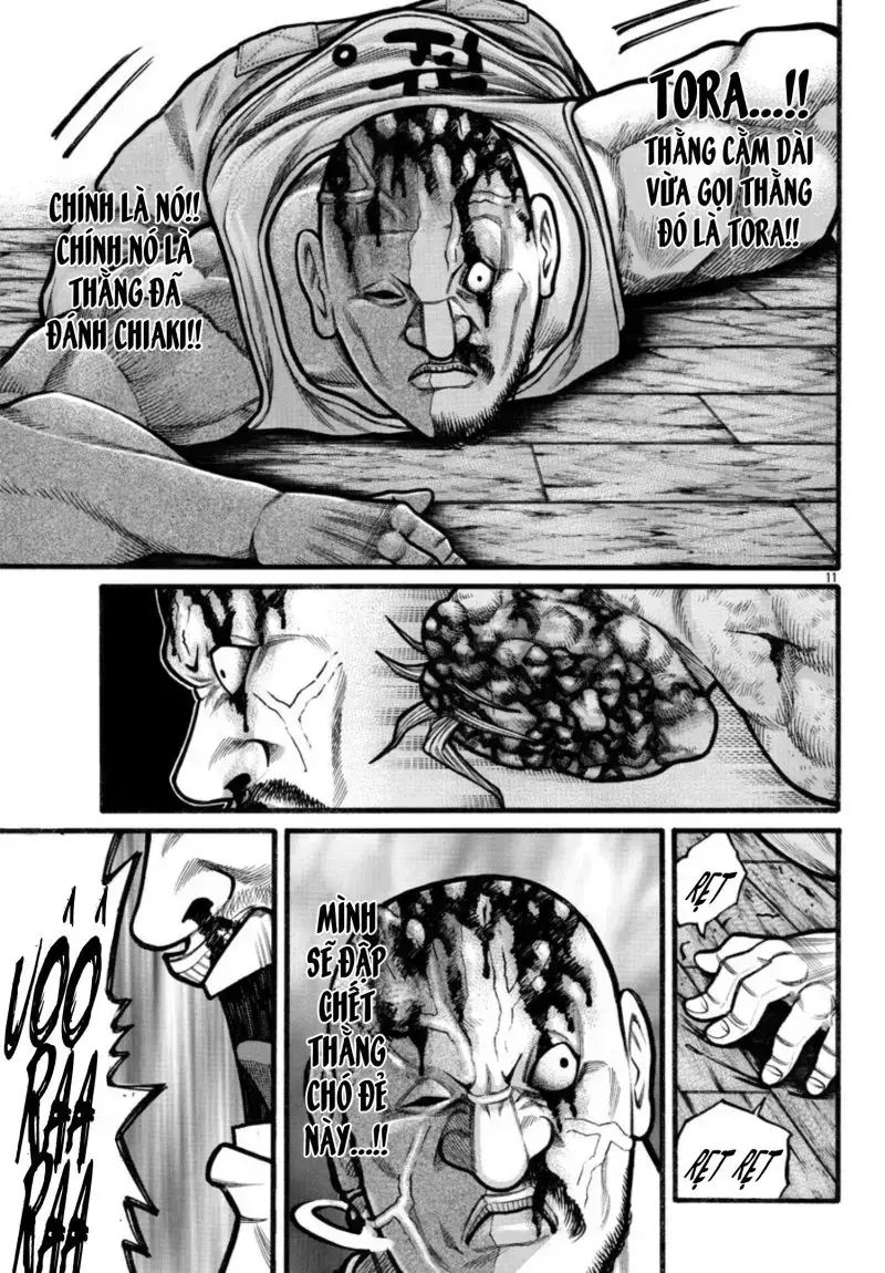 Ngoại Truyện Crows Housenka: Sự Khởi Đầu Của Housen Chapter 67 - Trang 2