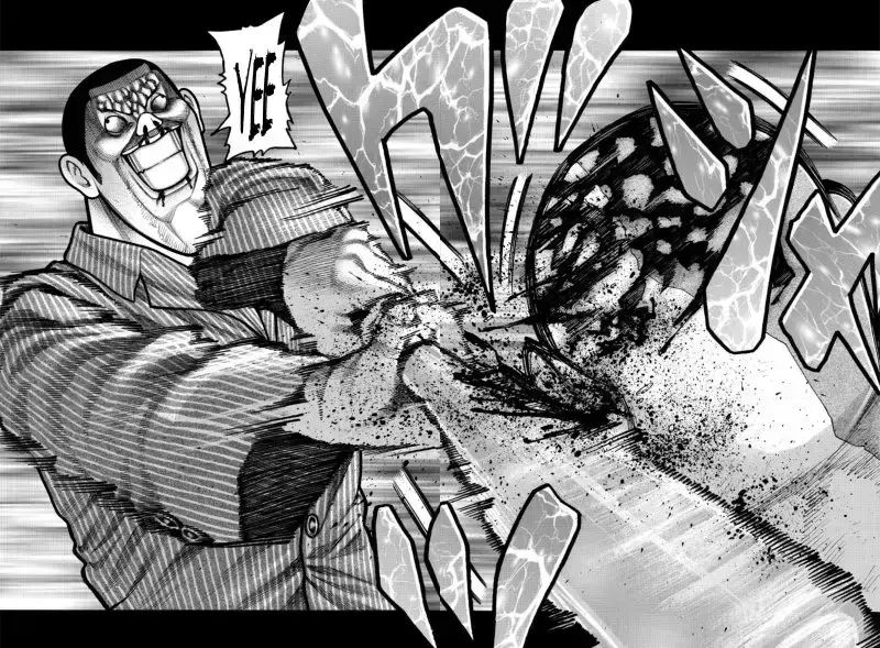 Ngoại Truyện Crows Housenka: Sự Khởi Đầu Của Housen Chapter 67 - Trang 2