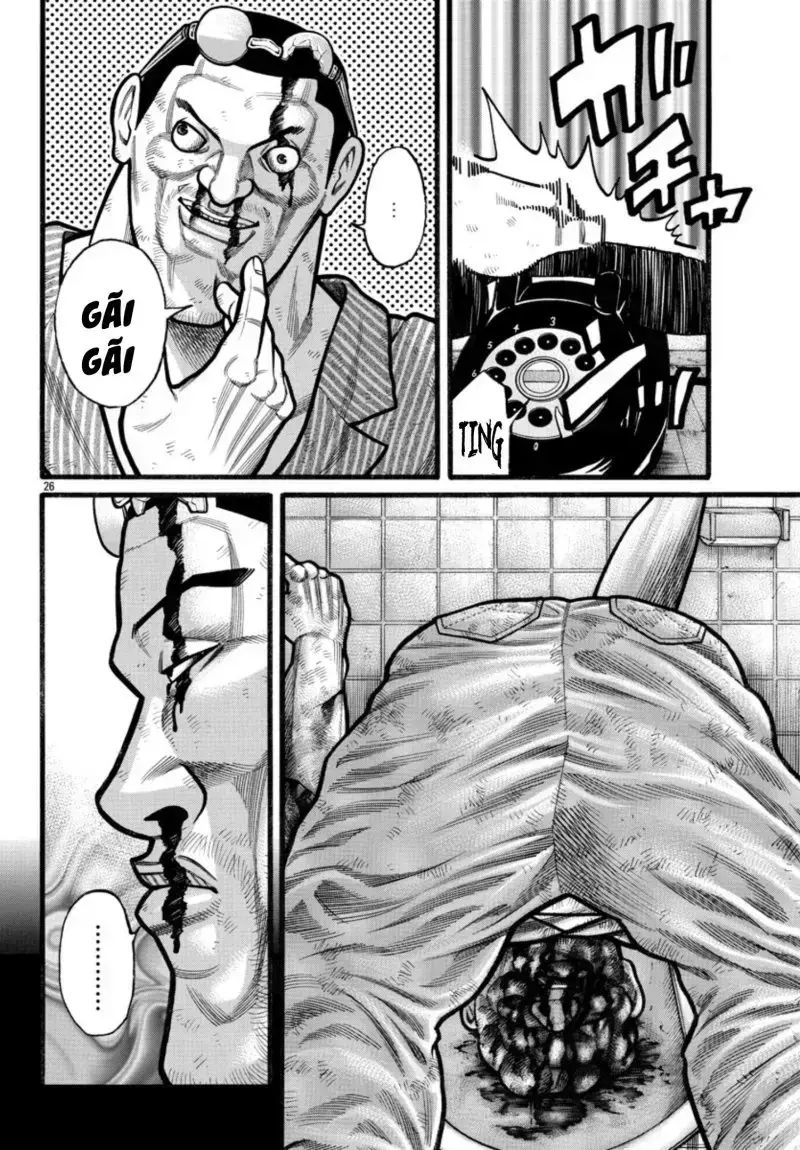 Ngoại Truyện Crows Housenka: Sự Khởi Đầu Của Housen Chapter 67 - Trang 2