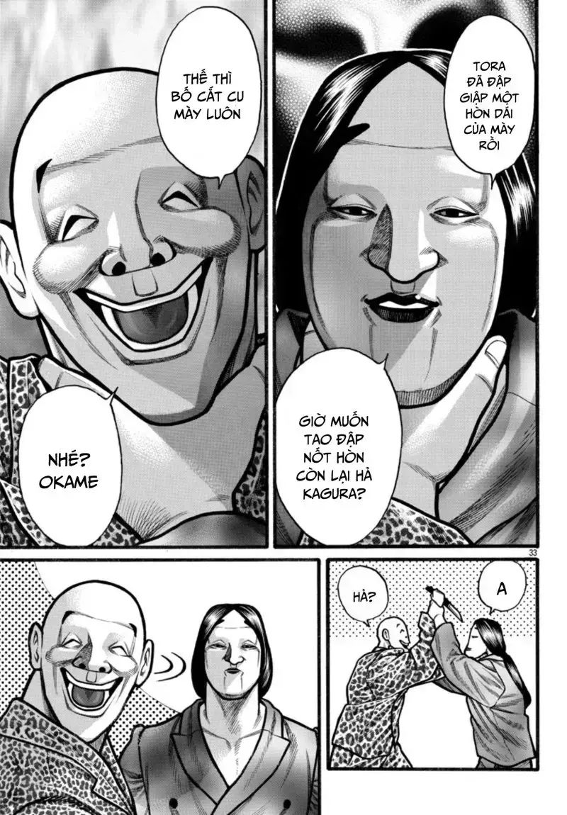 Ngoại Truyện Crows Housenka: Sự Khởi Đầu Của Housen Chapter 67 - Trang 2