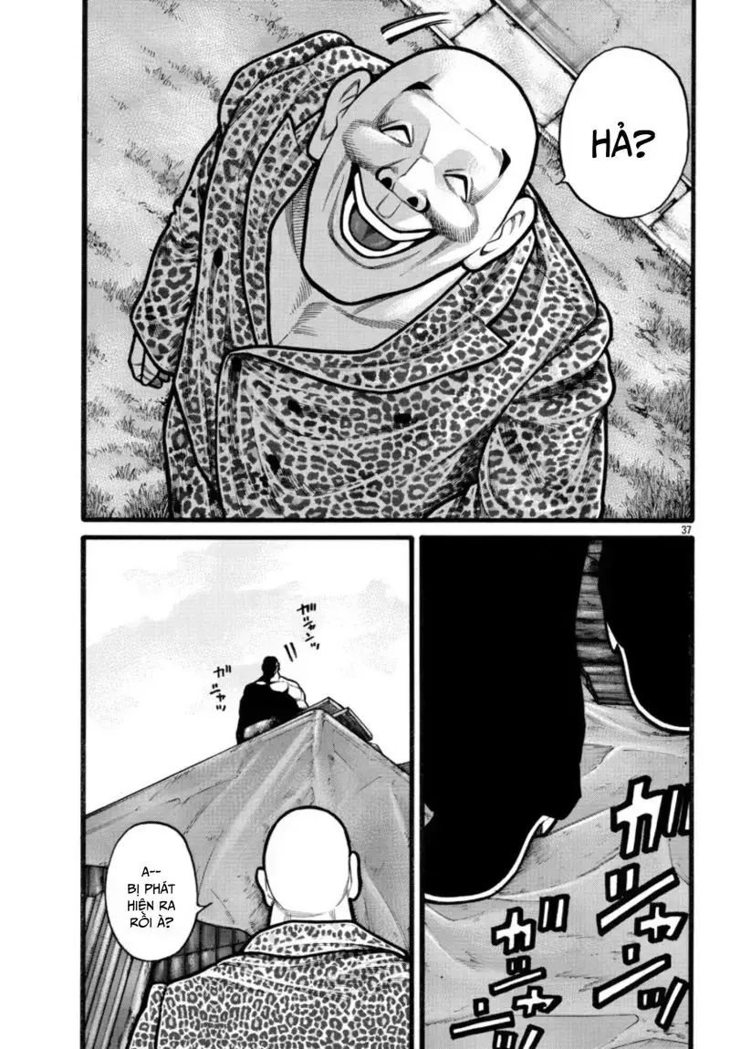 Ngoại Truyện Crows Housenka: Sự Khởi Đầu Của Housen Chapter 67 - Trang 2