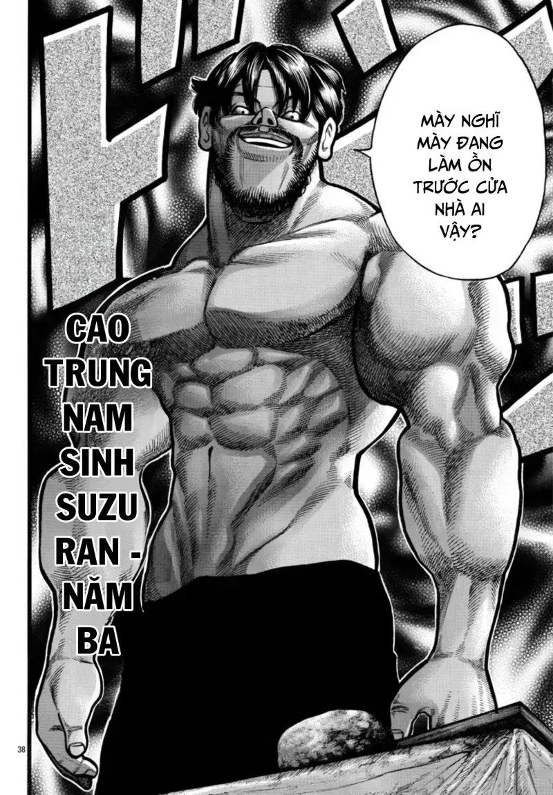 Ngoại Truyện Crows Housenka: Sự Khởi Đầu Của Housen Chapter 67 - Trang 2