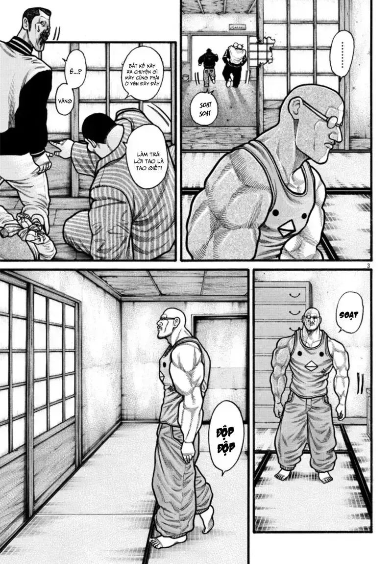 Ngoại Truyện Crows Housenka: Sự Khởi Đầu Của Housen Chapter 67 - Trang 2