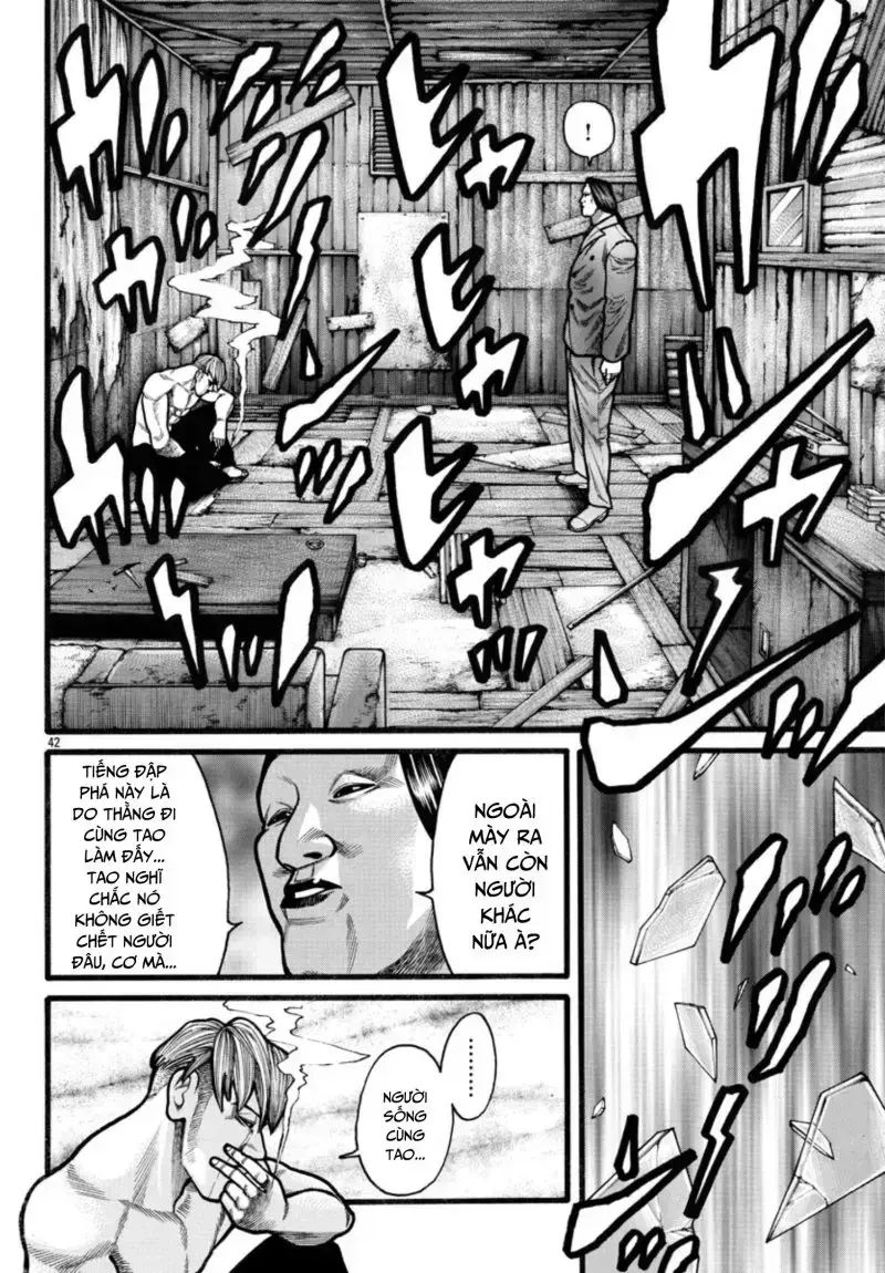Ngoại Truyện Crows Housenka: Sự Khởi Đầu Của Housen Chapter 67 - Trang 2