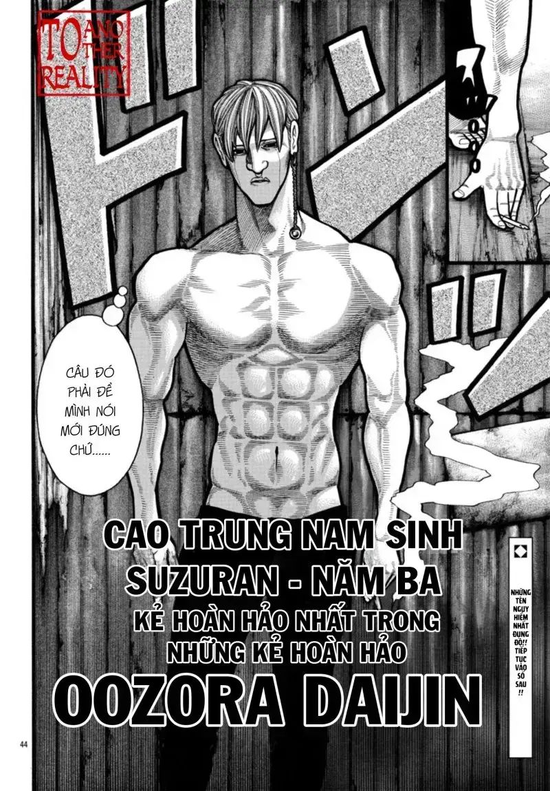 Ngoại Truyện Crows Housenka: Sự Khởi Đầu Của Housen Chapter 67 - Trang 2