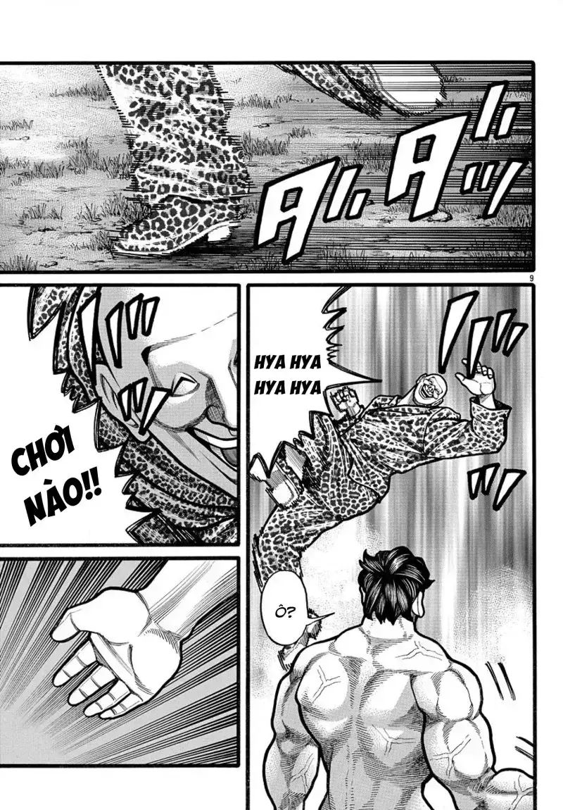Ngoại Truyện Crows Housenka: Sự Khởi Đầu Của Housen Chapter 68 - Trang 2